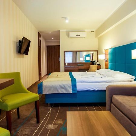 Aparthotel Przy Plazy Miedzyzdroje Esterno foto