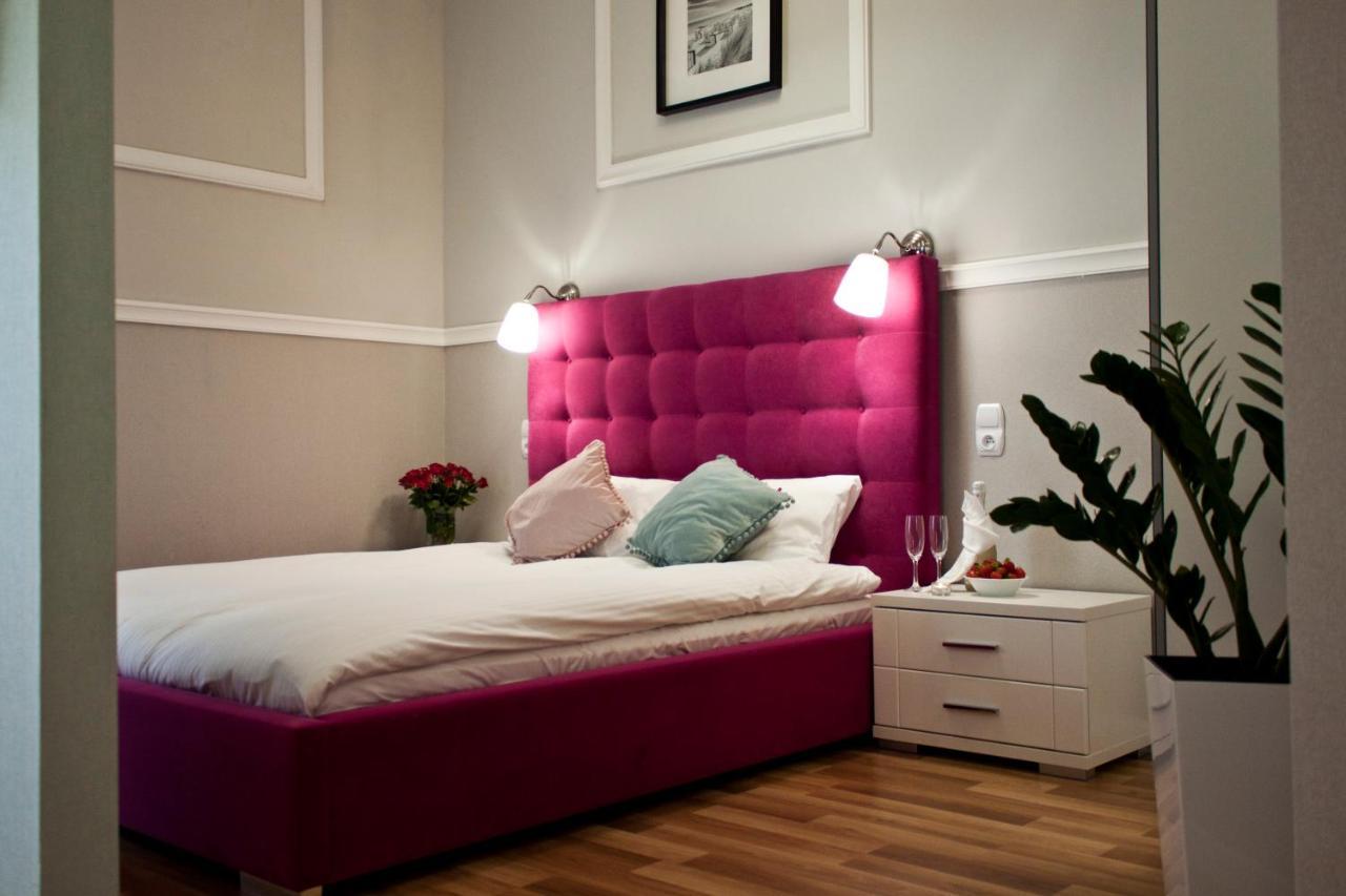 Aparthotel Przy Plazy Miedzyzdroje Esterno foto