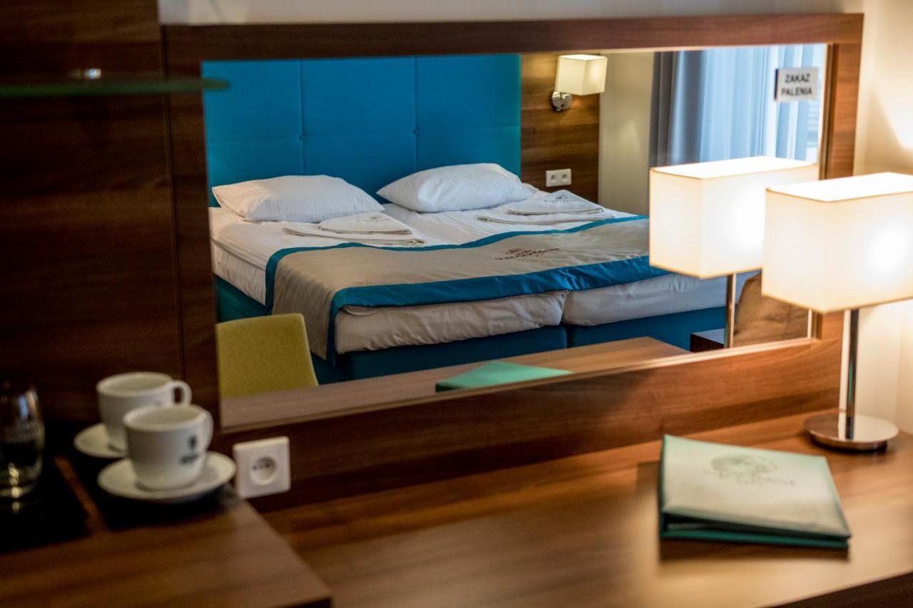 Aparthotel Przy Plazy Miedzyzdroje Esterno foto