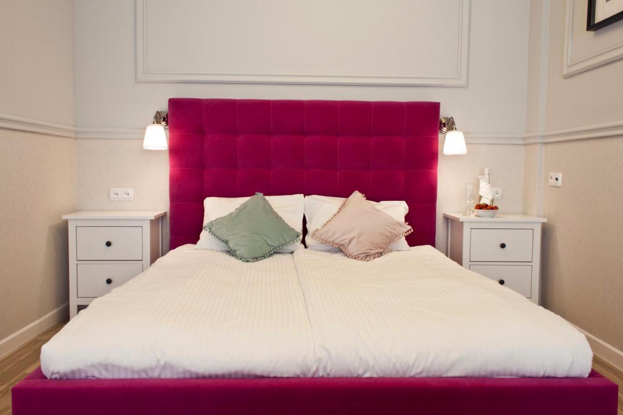 Aparthotel Przy Plazy Miedzyzdroje Esterno foto