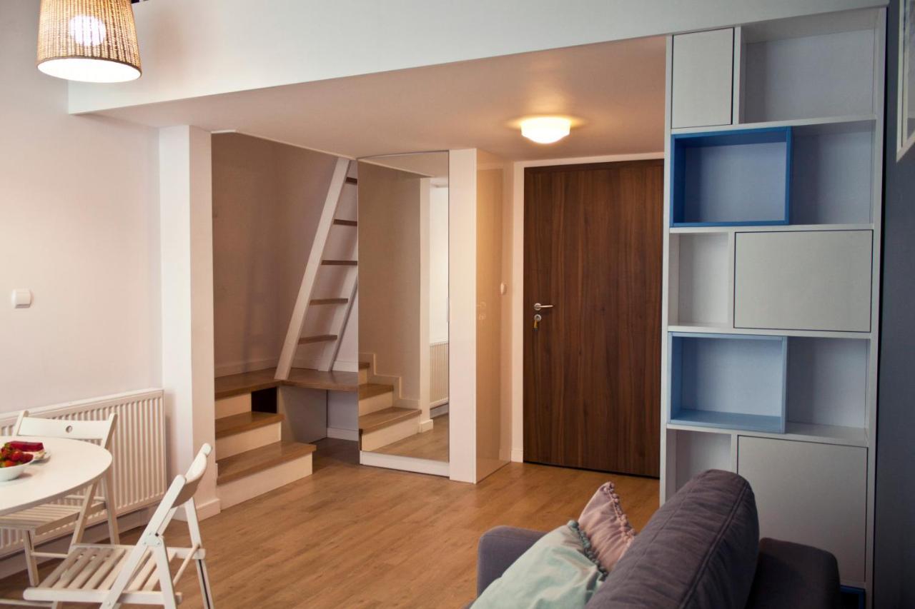 Aparthotel Przy Plazy Miedzyzdroje Esterno foto