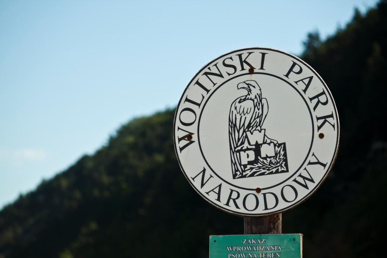 Aparthotel Przy Plazy Miedzyzdroje Esterno foto