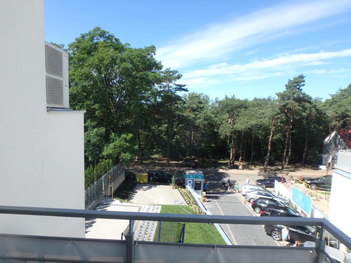 Aparthotel Przy Plazy Miedzyzdroje Esterno foto
