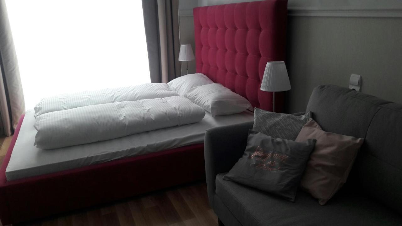 Aparthotel Przy Plazy Miedzyzdroje Esterno foto