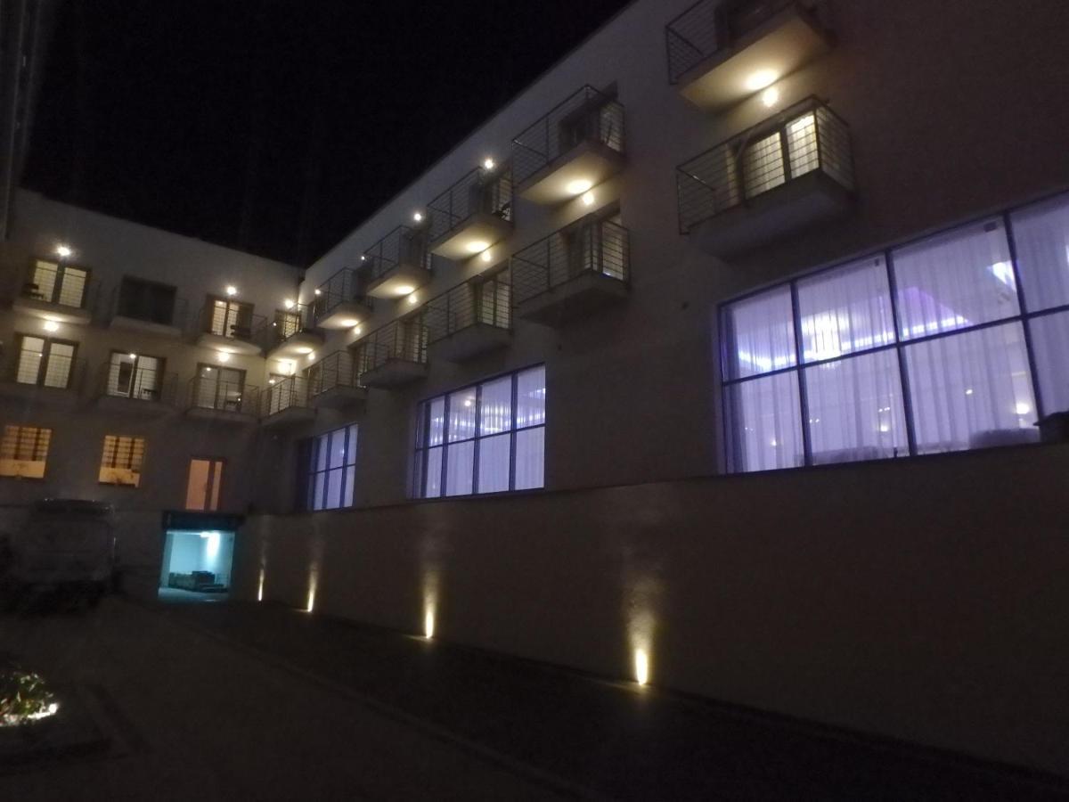 Aparthotel Przy Plazy Miedzyzdroje Esterno foto