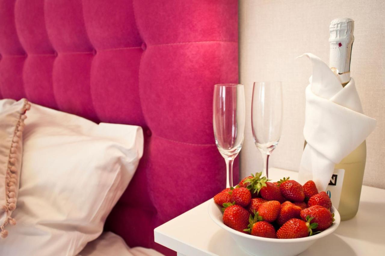 Aparthotel Przy Plazy Miedzyzdroje Esterno foto