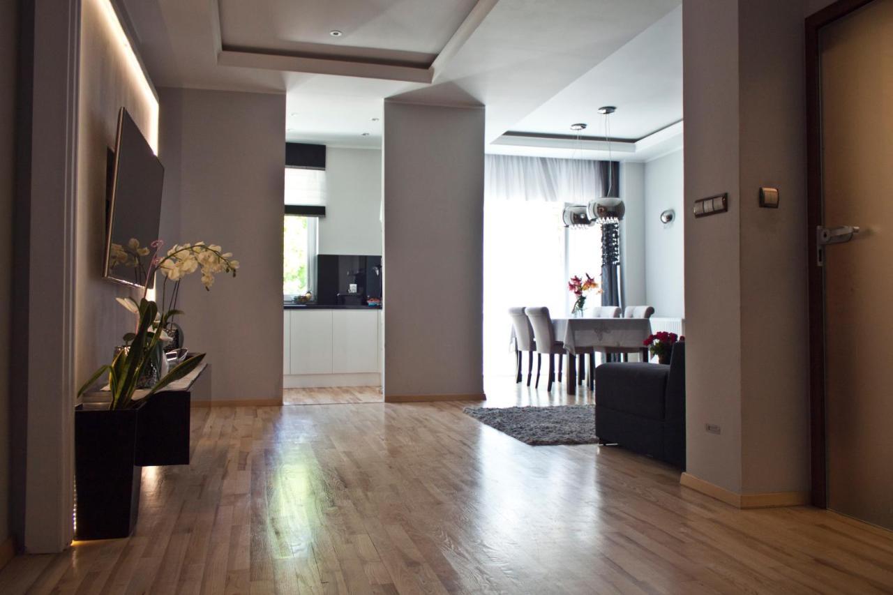 Aparthotel Przy Plazy Miedzyzdroje Esterno foto