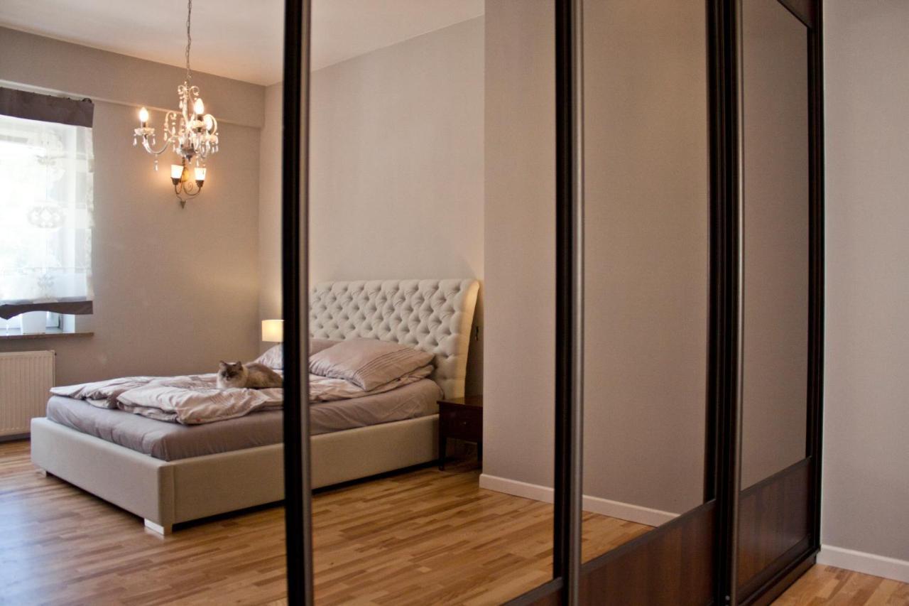 Aparthotel Przy Plazy Miedzyzdroje Esterno foto