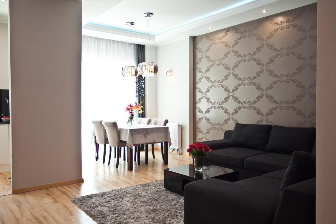 Aparthotel Przy Plazy Miedzyzdroje Esterno foto