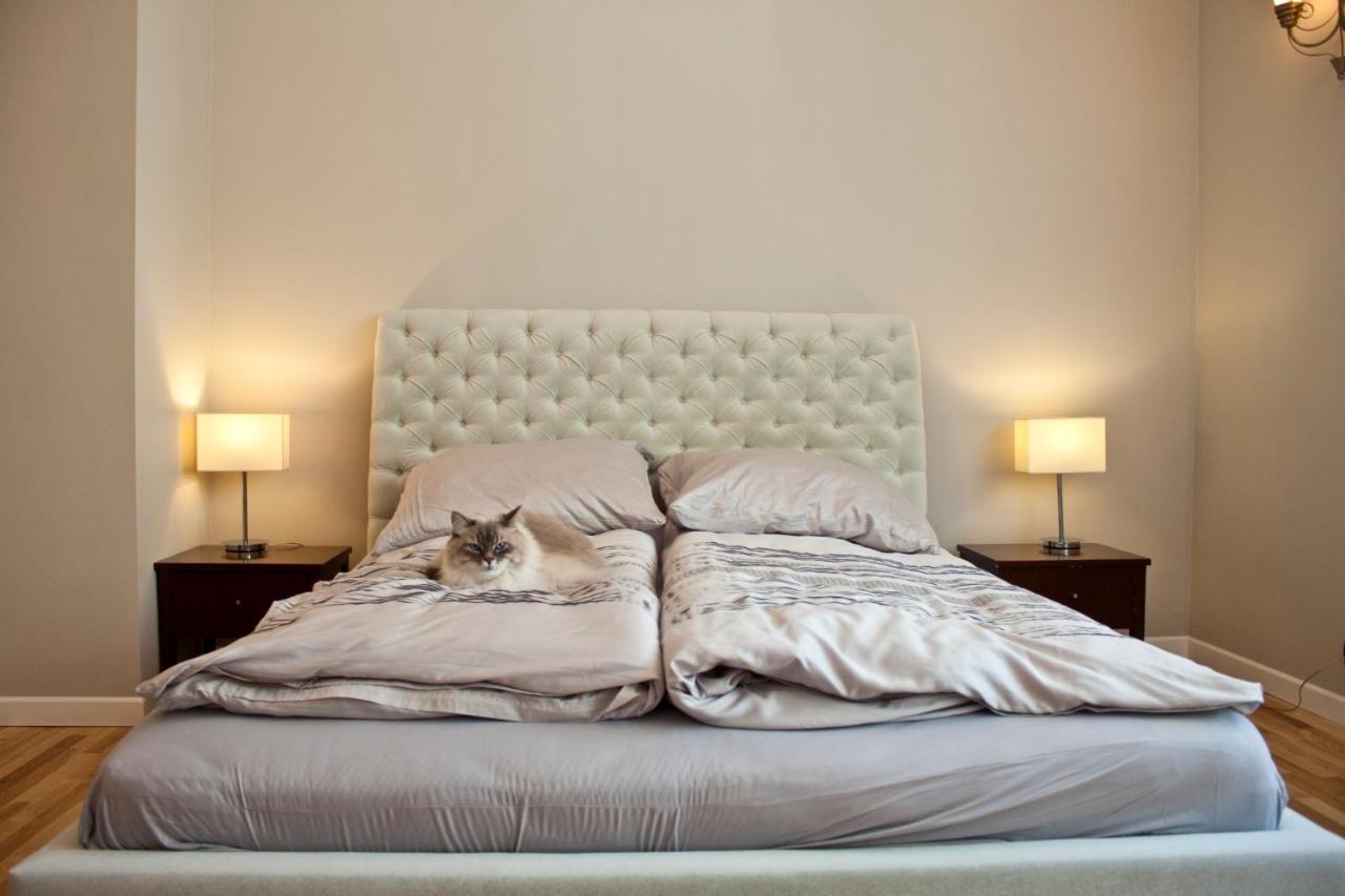 Aparthotel Przy Plazy Miedzyzdroje Esterno foto
