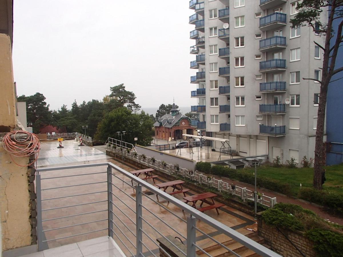 Aparthotel Przy Plazy Miedzyzdroje Esterno foto