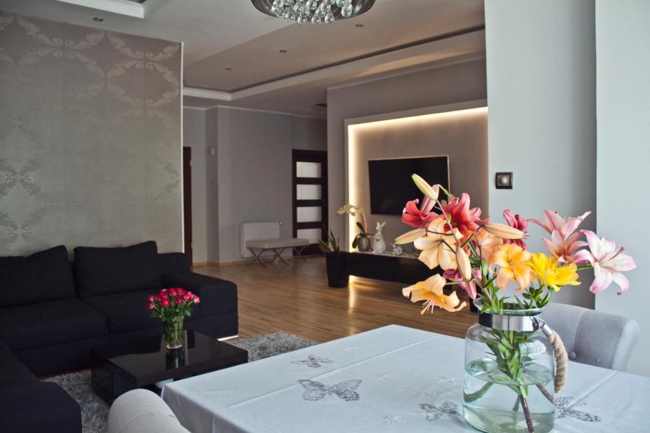 Aparthotel Przy Plazy Miedzyzdroje Esterno foto